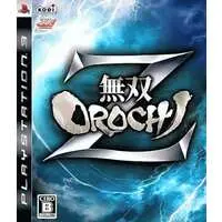 PlayStation 3 - Musou Orochi (Warriors Orochi)