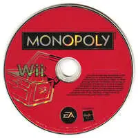 Wii - Monopoly