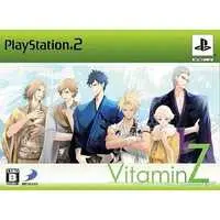 PlayStation 2 - VitaminZ (Limited Edition)