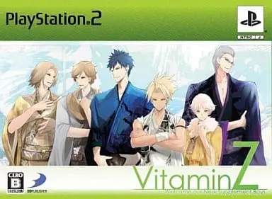 PlayStation 2 - VitaminZ (Limited Edition)