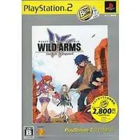 PlayStation 2 - Wild Arms