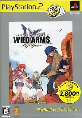 PlayStation 2 - Wild Arms