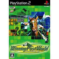 PlayStation 2 - Winning Post