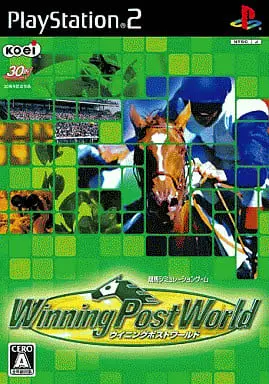 PlayStation 2 - Winning Post