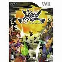 Wii - Oboro Muramasa (Muramasa: The Demon Blade)