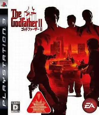 PlayStation 3 - The Godfather