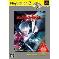 PlayStation 2 - Devil May Cry