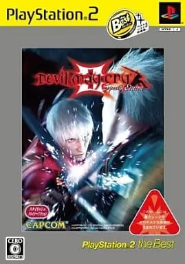 PlayStation 2 - Devil May Cry