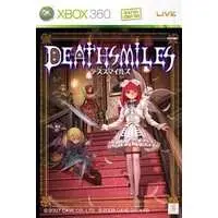 Xbox 360 - Deathsmiles