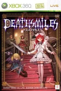 Xbox 360 - Deathsmiles