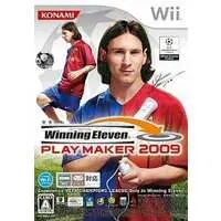 Wii - Winning Eleven (Pro Evolution Soccer)