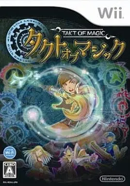 Wii - Takt of Magic