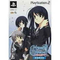 PlayStation 2 - Myself ; Yourself (Limited Edition)