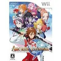 Wii - ARCRISE FANTASIA