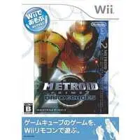 Wii - Metroid Series