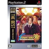 PlayStation 2 - THE KING OF FIGHTERS