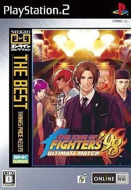 PlayStation 2 - THE KING OF FIGHTERS