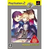 PlayStation 2 - Fate Series