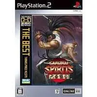 PlayStation 2 - SAMURAI SPIRITS