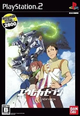 PlayStation 2 - Eureka Seven