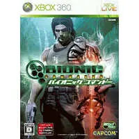 Xbox 360 - Bionic Commando