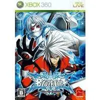 Xbox 360 - GUILTY GEAR