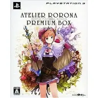 PlayStation 3 - Atelier Rorona The Alchemist of Arland