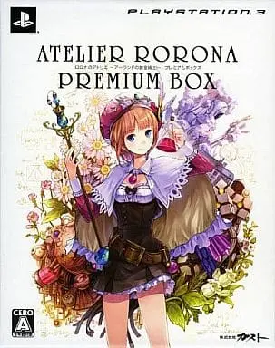 PlayStation 3 - Atelier Rorona The Alchemist of Arland