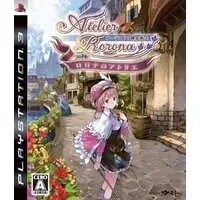 PlayStation 3 - Atelier Rorona The Alchemist of Arland