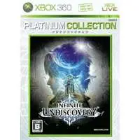 Xbox 360 - Infinite Undiscovery