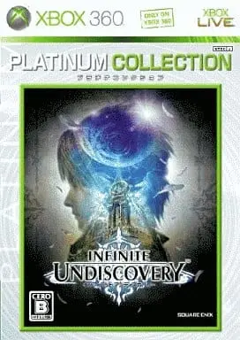 Xbox 360 - Infinite Undiscovery