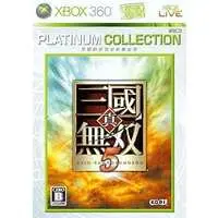 Xbox 360 - Shin Sangokumusou (Dynasty Warriors)