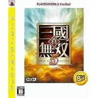 PlayStation 3 - Shin Sangokumusou (Dynasty Warriors)