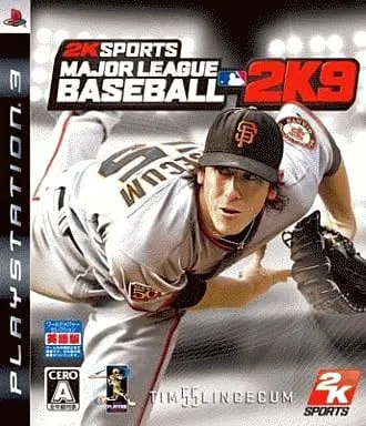 PlayStation 3 - Major League Baseball 2K9