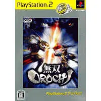 PlayStation 2 - Musou Orochi (Warriors Orochi)