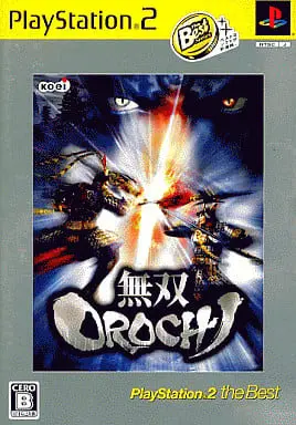 PlayStation 2 - Musou Orochi (Warriors Orochi)