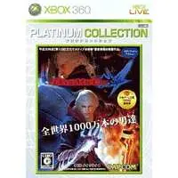 Xbox 360 - Devil May Cry