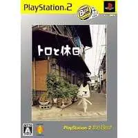 PlayStation 2 - Toro to Kyuujitsu