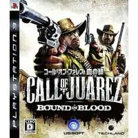 PlayStation 3 - Call of Juarez