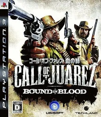 PlayStation 3 - Call of Juarez