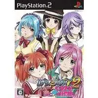 PlayStation 2 - ROSARIO+VAMPIRE