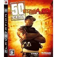 PlayStation 3 - 50Cent：Blood on the Sand