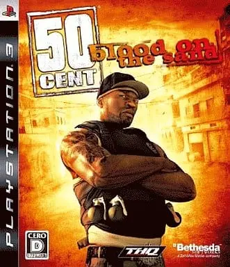 PlayStation 3 - 50Cent：Blood on the Sand