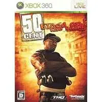 Xbox 360 - 50Cent：Blood on the Sand