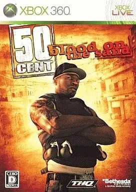 Xbox 360 - 50Cent：Blood on the Sand