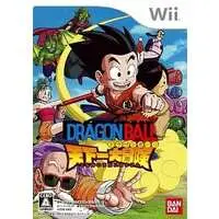 Wii - Dragon Ball