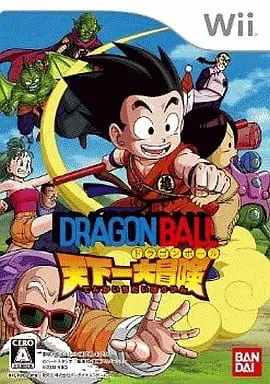 Wii - Dragon Ball