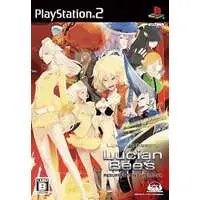 PlayStation 2 - Lucian Bee’s RESURRECTION SUPERNOVA