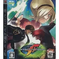 PlayStation 3 - THE KING OF FIGHTERS