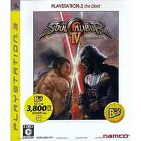 PlayStation 3 - SOUL CALIBUR